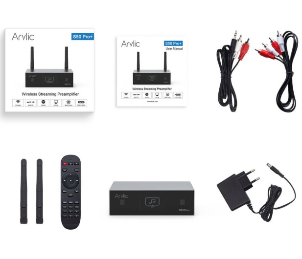 Arylic S50 PRO+ - 1133336 - zdjęcie 3